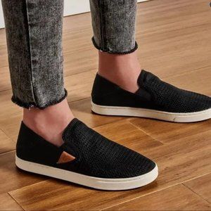 OluKai Pehuea Slip-On Sneakers